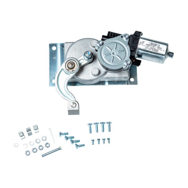 Lippert Motor Conversion Kit for Kwikee Electric Steps - "A" Linkage Single & Double Steps #781005