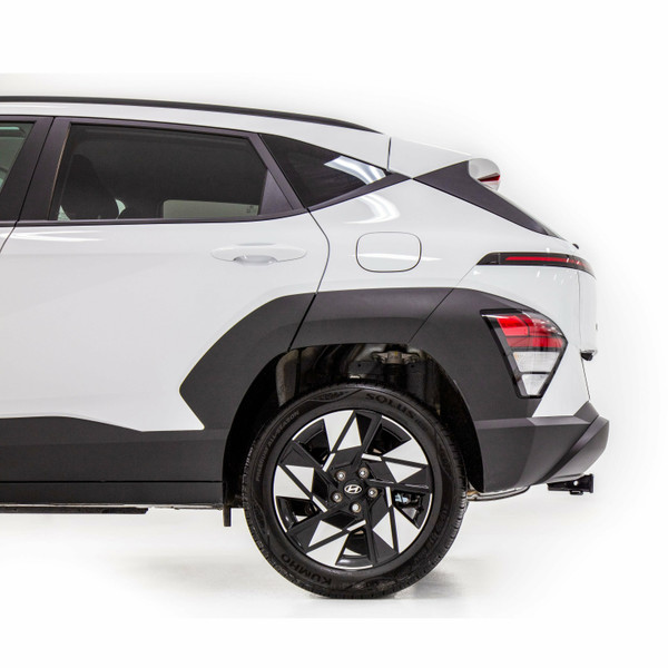 2024-2025 Hyundai Kona Excluding N Line or EV CURT Class 3 Trailer Hitch, 2" Receiver + 2" Ball + 1-7/8" Ball Kit