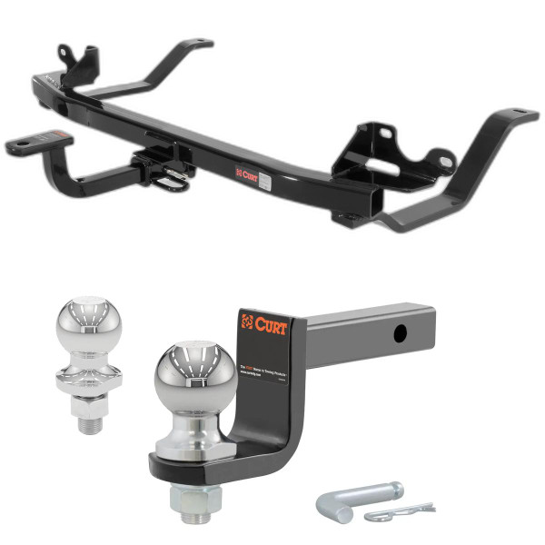 1991-1996 Buick Park Avenue All Class 2 Hitch, 1-1/4" Mount - CURT