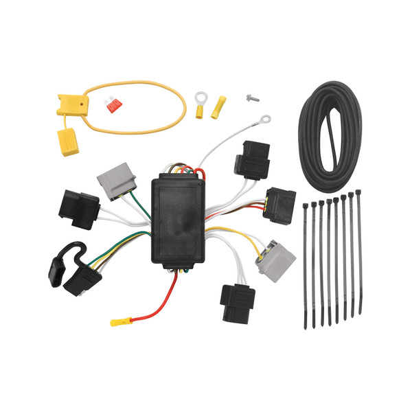 2005-2006 Mazda Tribute, 2005-2007 Ford Escape Tekonsha Plug & Play T-Connector Adapter Trailer Wiring 118426 - Tekonsha