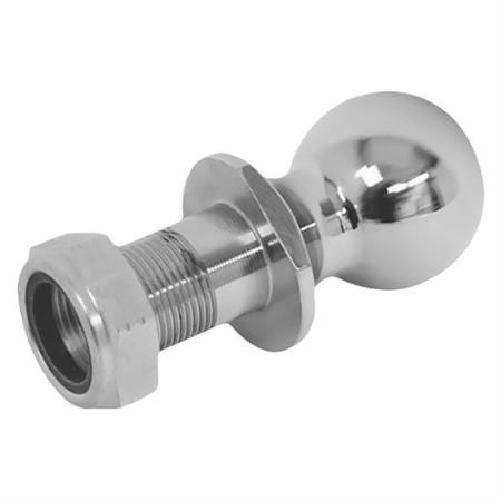 B&W Trailer Hitches Ball-Pintle 2 5/16", Plated Trailer Hitch Ball TS10052 - B&W Trailer Hitches