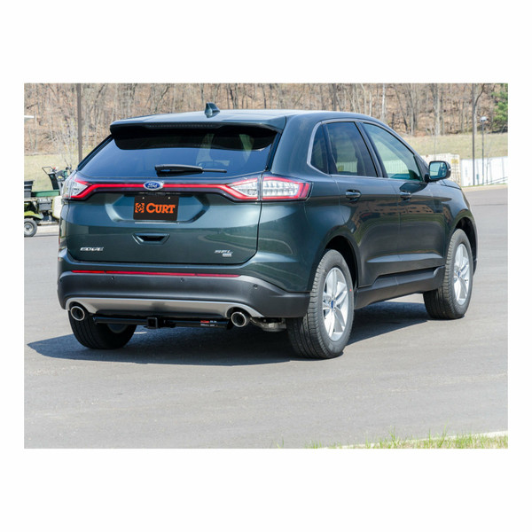 2015-2024 Ford Edge All Class 2 Trailer Hitch, 1-1/4" Ball Mount