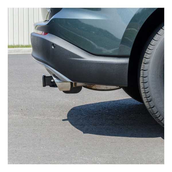 2015-2024 Ford Edge All Class 2 Trailer Hitch, 1-1/4" Ball Mount