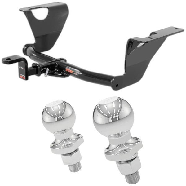 2014-2019 Subaru Outback 2.5i Limited Class 2 Trailer Hitch, 1-1/4" Ball Mount - CURT