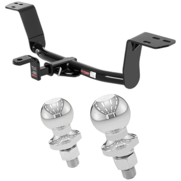 2010-2012 Lexus IS350 Base Class 1 Hitch, 1-1/4" Ball Mount - CURT