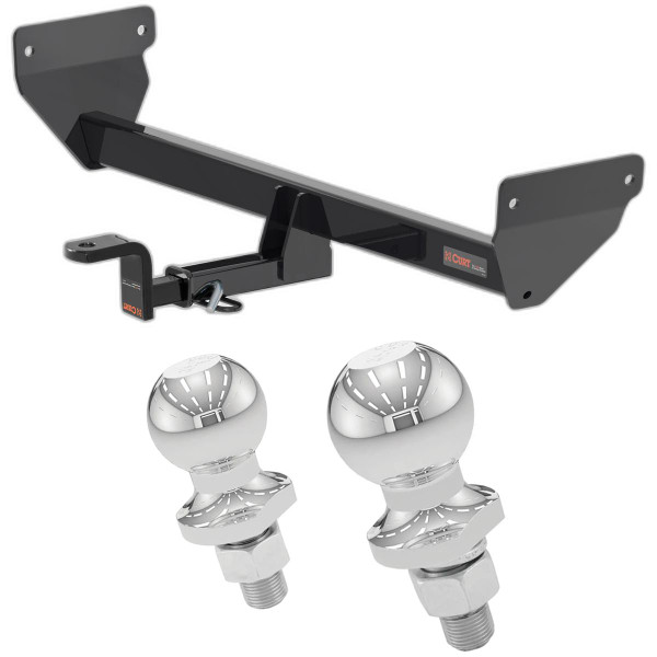 2023-2024 Mazda CX-50 All Class 2 Trailer Hitch, 1-1/4" Ball Mount - CURT