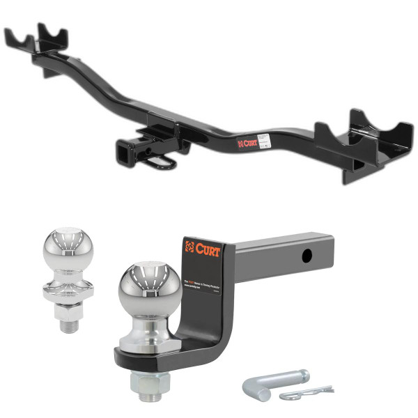 2003-2006 Mercedes-Benz E55 AMG All Class 1 Hitch, 1-1/4" - CURT