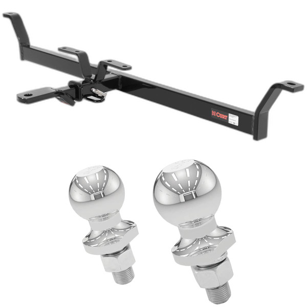 1996-1999 Isuzu Oasis All Class 1 Trailer Hitch, 1-1/4" Ball Mount - CURT