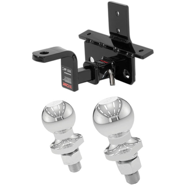 2003 Honda Pilot All Class 1 Trailer Hitch, 1-1/4" Ball Mount - CURT
