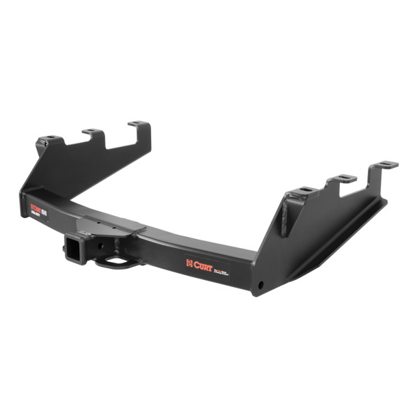 CURT Xtra Duty Class 5 Hitch, 2", Select Chevy Silverado, GMC Sierra 1500, 2500 Trailer Hitch - CURT