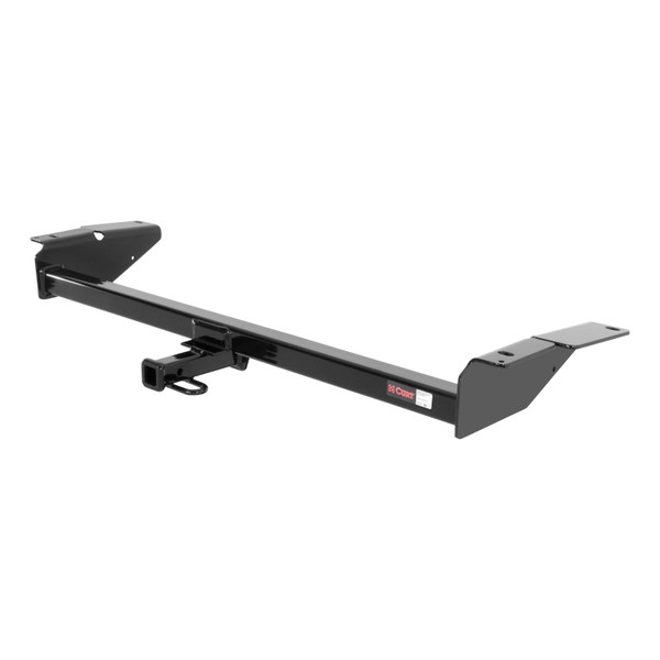 1983 - 1991 Mercury Grand Marquis Sedan Curt 1-1/4" Class 2 Trailer Tow Hitch + 5-Flat Wiring Kit Tow Boat/Utility Trailer with Surge Brakes 12130