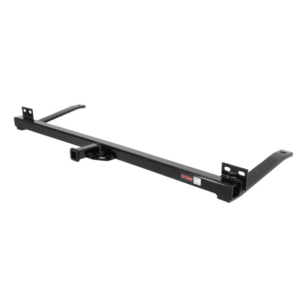 1978 - 1988 Oldsmobile Cutlass Supreme RWD Curt 1-1/4" Class 2 Trailer Tow Hitch + 5-Flat Wiring Kit Tow Boat/Utility Trailer with Surge Brakes 12005