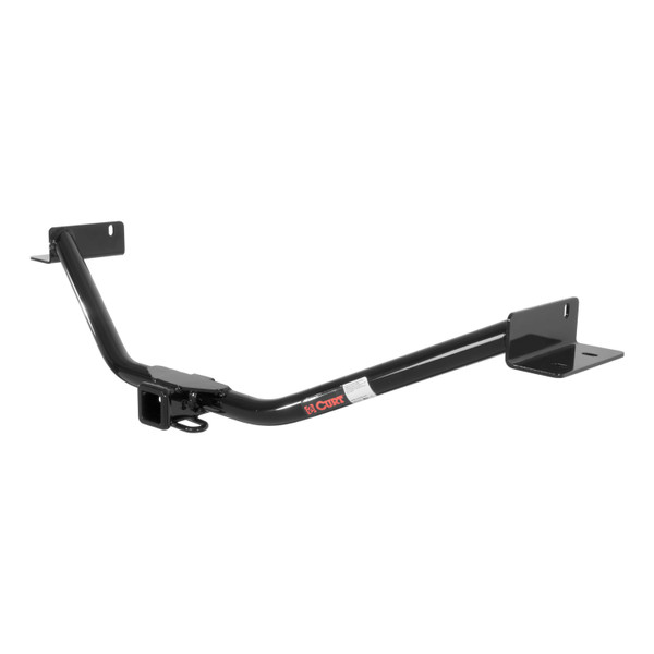2011 - 2013 Kia Sorento Excluding SX Curt 2" Class 3 Trailer Tow Hitch + 5-Flat Wiring Kit Tow Boat/Utility Trailer with Surge Brakes 13073