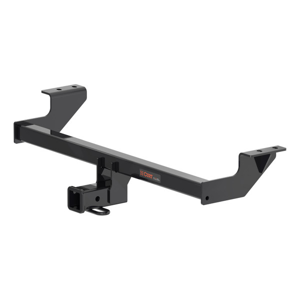 2022 - 2026 Volkswagen Taos Curt 2" Class 3 Trailer Tow Hitch + 5-Flat Wiring Kit Tow Boat/Utility Trailer with Surge Brakes 13496