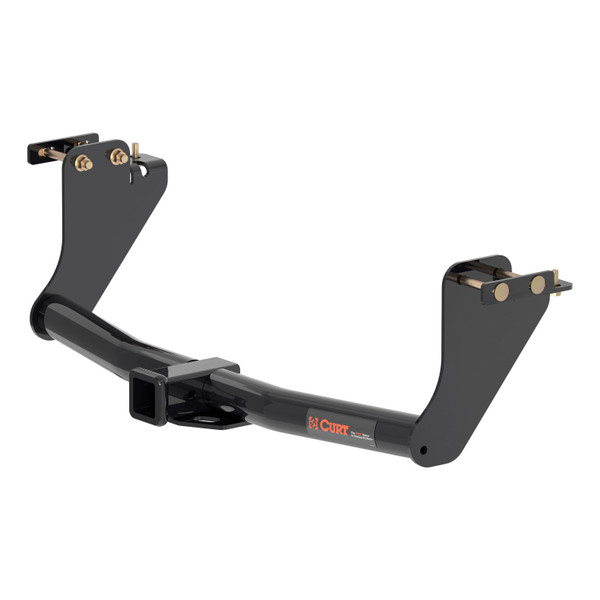CURT Class 3 Trailer Hitch, 2" Receiver, Select Mitsubishi Eclipse Cross Trailer Hitch - CURT