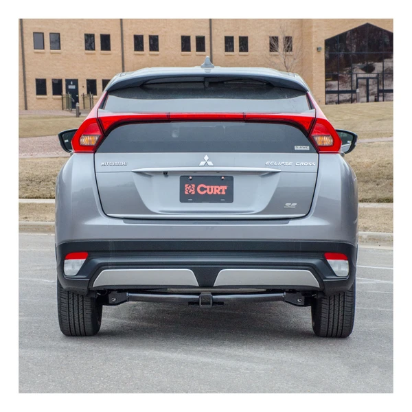 CURT Class 3 Trailer Hitch, 2" Receiver, Select Mitsubishi Eclipse Cross Trailer Hitch