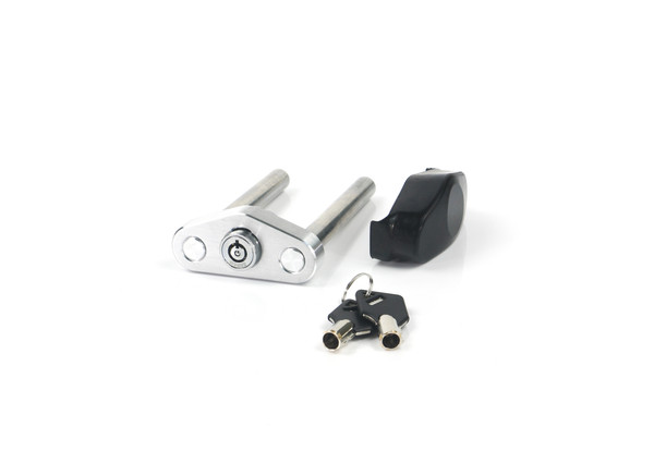 Weigh Safe Dual Pin Lock Plate Key Assembly for Aluminum Weigh Safe & 180 Hitch WS03 - Weigh Safe