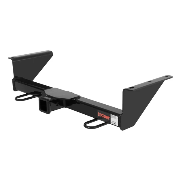 CURT 2" Front Receiver Hitch, Select Nissan Titan Trailer Hitch - CURT