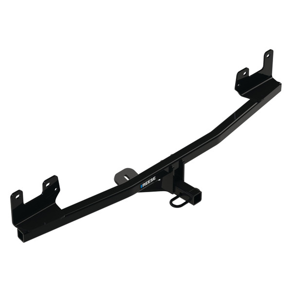 Reese Towpower Class 1 Trailer Hitch, 1-1/4-Inch Receiver, Black 78297 - Reese Towpower