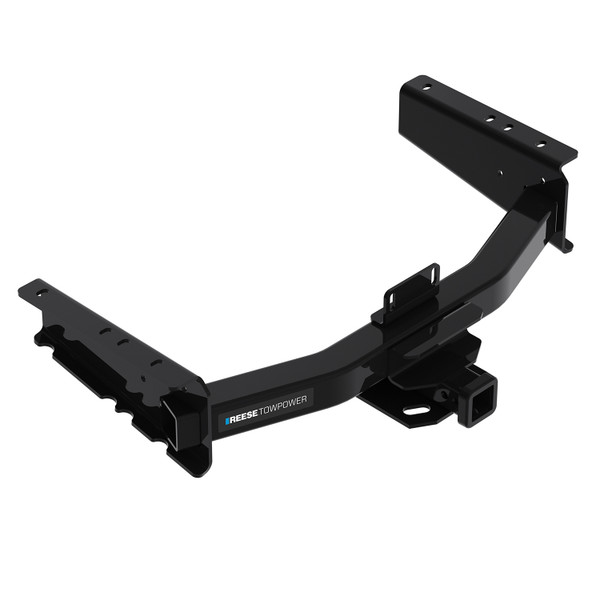 Reese Towpower Class 5 Trailer Hitch, 2-Inch Receiver, Black 96913 - Reese Towpower