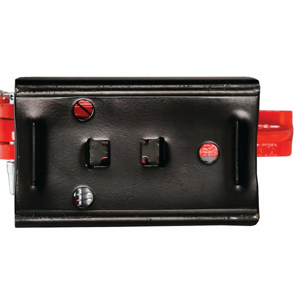 BULLDOG Farm Jack, 8,000 lbs. Lift Capacity, 42 Inch Travel, 48 Tall 7033500