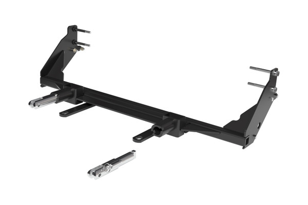 BlueOx Tow Bar Base Plate, Front Mount, RV Flat Towing for Select MINI COOPER - Blue Ox