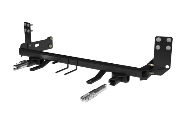 BlueOx Tow Bar Base Plate, Front Mount, RV Flat Towing for Select, BUICK ENCISTA ST - Blue Ox