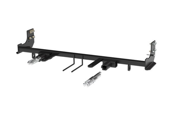 BlueOx Tow Bar Base Plate, Front Mount, RV Flat Towing for Select, HONDA ACCORD CRSSTR EXL - Blue Ox