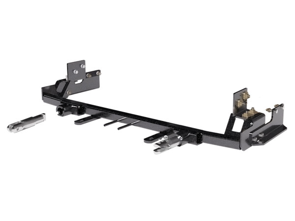 BlueOx Tow Bar Base Plate, Front Mount, RV Flat Towing for Select, TOYOTA YARIS LIFTBACK - Blue Ox