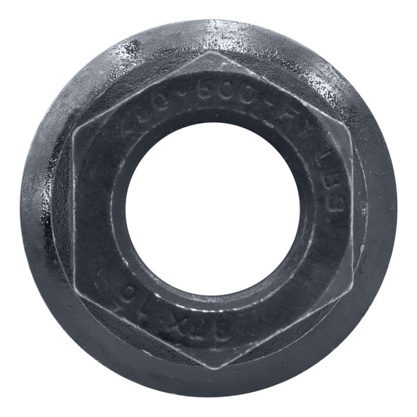 Lippert Hex Swiveling Flange Wheel Nut - M22 x 1.5 352303