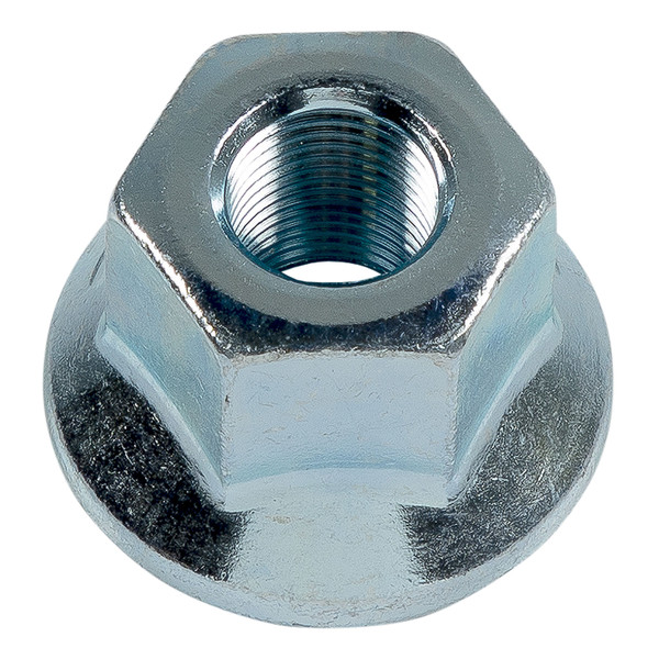 Lippert CURT 2024039634 Hex Flange Wheel Nut - 5/8"-18 (Retail Packaging) 2024039634
