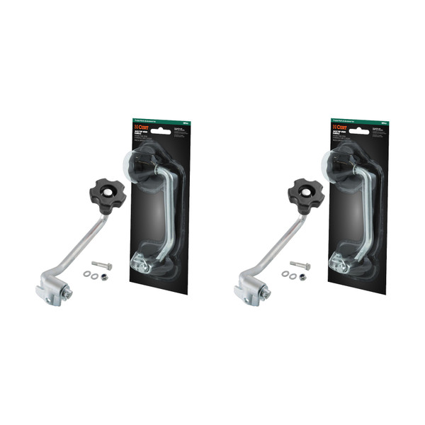 CURT (2-Pack) Replacement Jack Top-Wind Handle (Packaged) - CURT