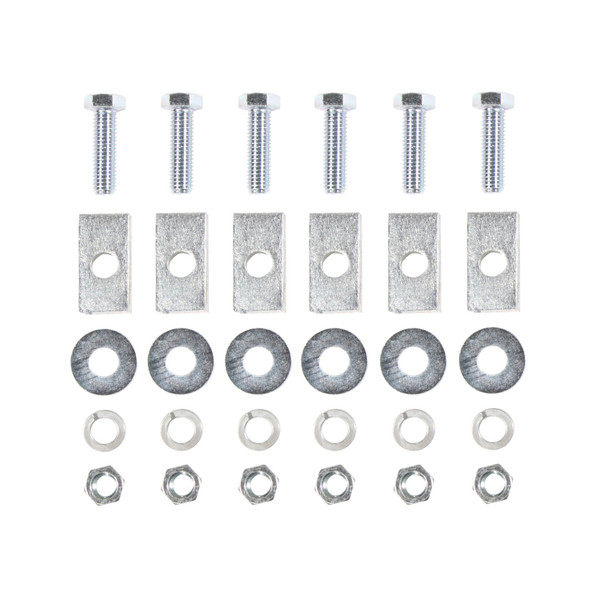 Draw-Tite Hardware Kit For Class 4 Trailer Hitch, 2 Inch 41001 For 1975-1978 GMC C15 w/8' Bed - Draw-tite