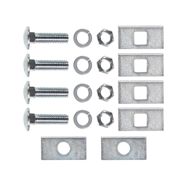 Draw-Tite Hardware Kit For Class 3 Trailer Hitch, 2 Inch 75082 For 1998-2001 Mazda B2500  - Draw-tite