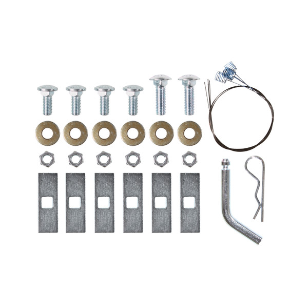 Reese Towpower Hardware Kit For Class 2 Trailer Hitch, 1-1/4 Inch 06389 For 2000-2005 Chevrolet Impala  - Reese Towpower