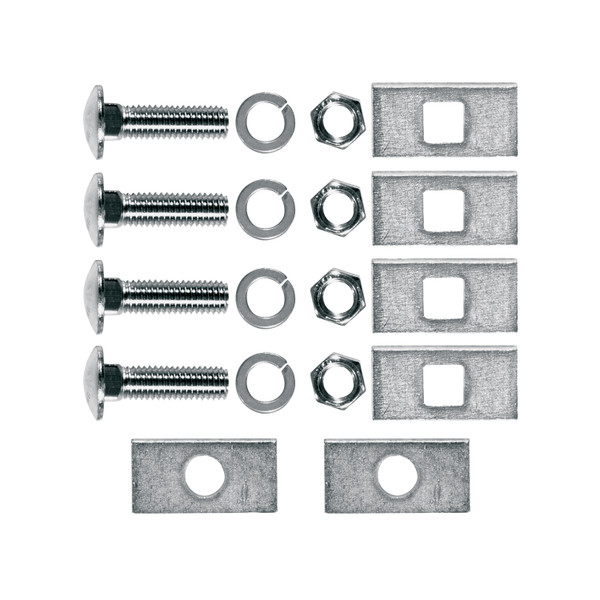Reese Towpower Hardware Kit For Class 3 Trailer Hitch, 2 Inch 44101 For 1993-1997 Ford Ranger  - Reese Towpower