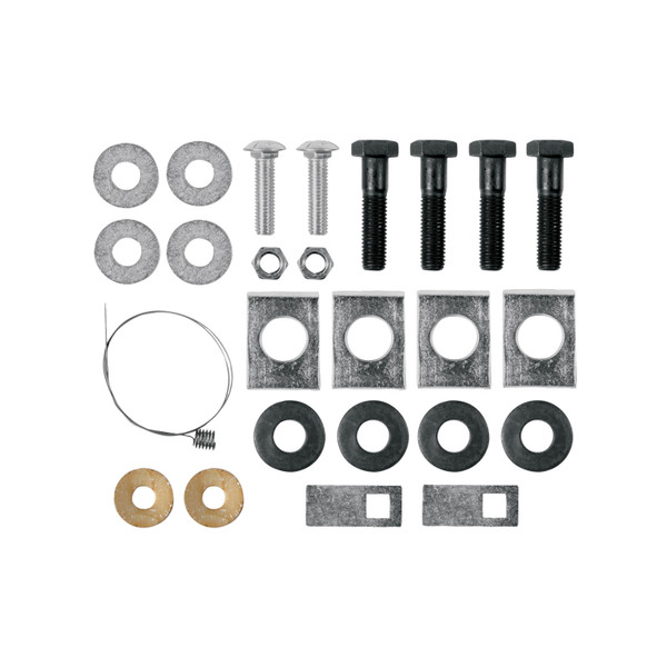 Reese Towpower Hardware Kit For Class 4 Trailer Hitch, 2 Inch 44593 For 2006-2006 Isuzu i-280  - Reese Towpower