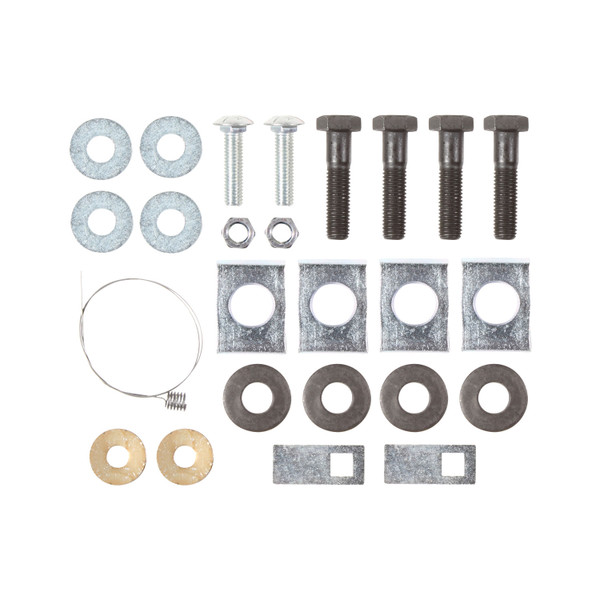 Draw-Tite Hardware Kit For Class 4 Trailer Hitch, 2 Inch 75607 For 2006-2006 Isuzu i-280  - Draw-tite