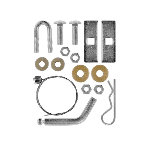 Reese Towpower Hardware Kit For Class 1 Trailer Hitch, 1-1/4 Inch 77287 For 2009-2014 Acura TL  - Reese Towpower