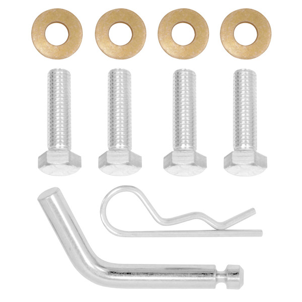 Draw-Tite Hardware Kit For Class 2 Trailer Hitch, 1-1/4 Inch 36525 For 2014-2017 KIA Rondo (Canada Only) - Draw-tite