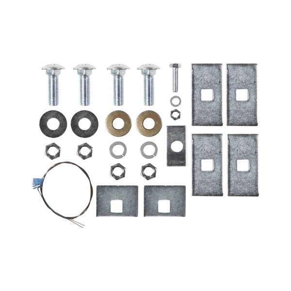 Draw-Tite Hardware Kit For Class 3 Trailer Hitch, 2 Inch 41116 For 2003-2004 Mercury Marauder  - Draw-tite
