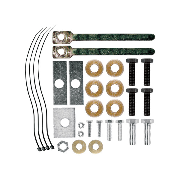 Reese Towpower Hardware Kit For Class 4 Trailer Hitch, 2 Inch 44548 For 2003-2006 Toyota 4Runner  - Reese Towpower