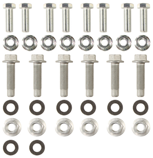 Reese Towpower Hardware Kit For Class 5 Trailer Hitch, 2 Inch 96947 For 1967-1974 GMC K15  - Reese Towpower