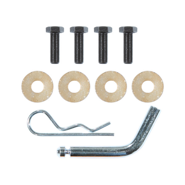 Draw-Tite Hardware Kit For Class 2 Trailer Hitch, 1-1/4 Inch 36298 For 1998-2003 Toyota Sienna  - Draw-tite