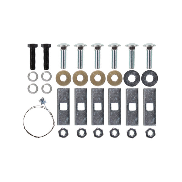 Reese Towpower Hardware Kit For Class 3 Trailer Hitch, 2 Inch 51084 For 2004-2008 Chrysler Pacifica  - Reese Towpower