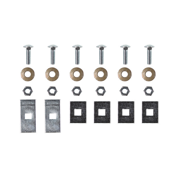 Draw-Tite Hardware Kit For Class 4 Trailer Hitch, 2 Inch 41521 For 2004-2014 Chevrolet Express 1500  - Draw-tite