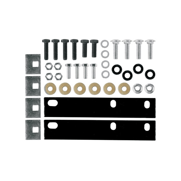 Reese Towpower Hardware Kit For Class 3 Trailer Hitch, 2 Inch 44094 For 1978-1980 Dodge B200  - Reese Towpower