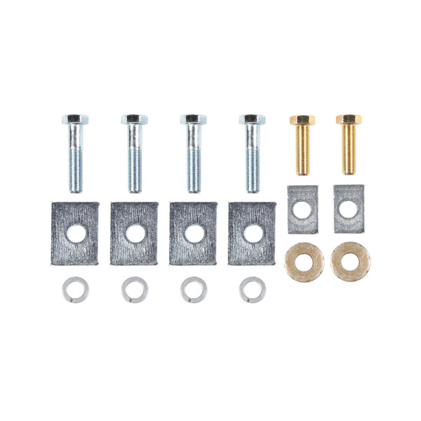 Draw-Tite Hardware Kit For Class 3 Trailer Hitch, 2 Inch 41015 For 1996-1997 Lexus LX450  - Draw-tite