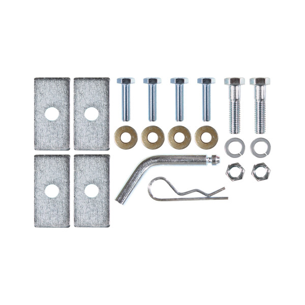 Draw-Tite Hardware Kit For Class 2 Trailer Hitch, 1-1/4 Inch 36416 For 2007-2012 Lexus ES350  - Draw-tite