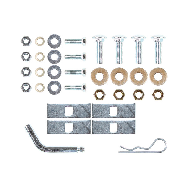 Draw-Tite Hardware Kit For Class 2 Trailer Hitch, 1-1/4 Inch 36425 For 2002-2007 Buick Rendezvous  - Draw-tite